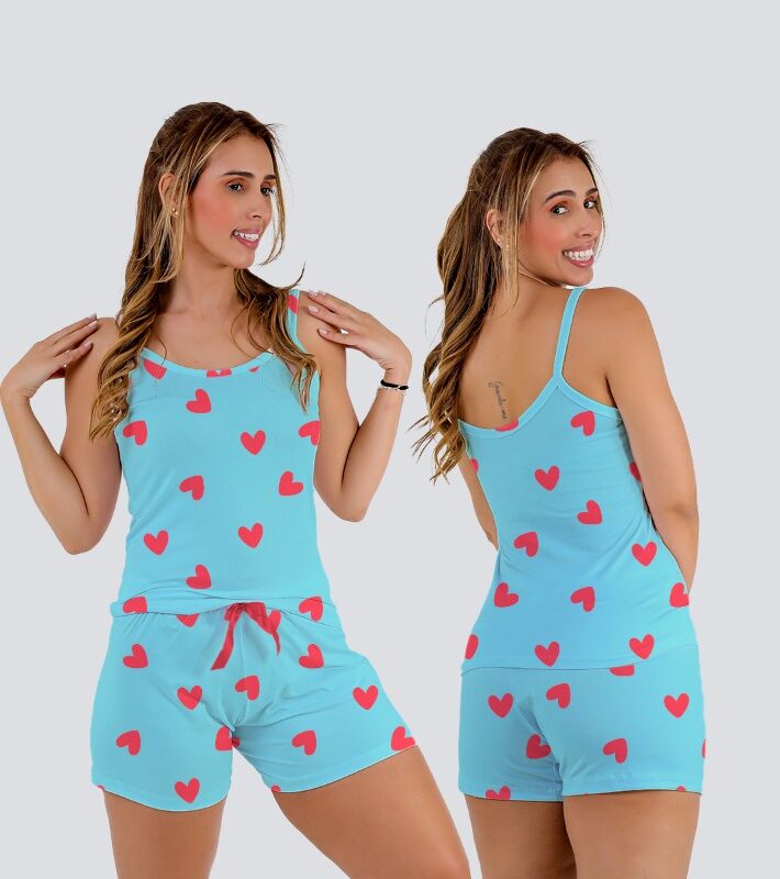 Pijama Virginia - Ref 631S