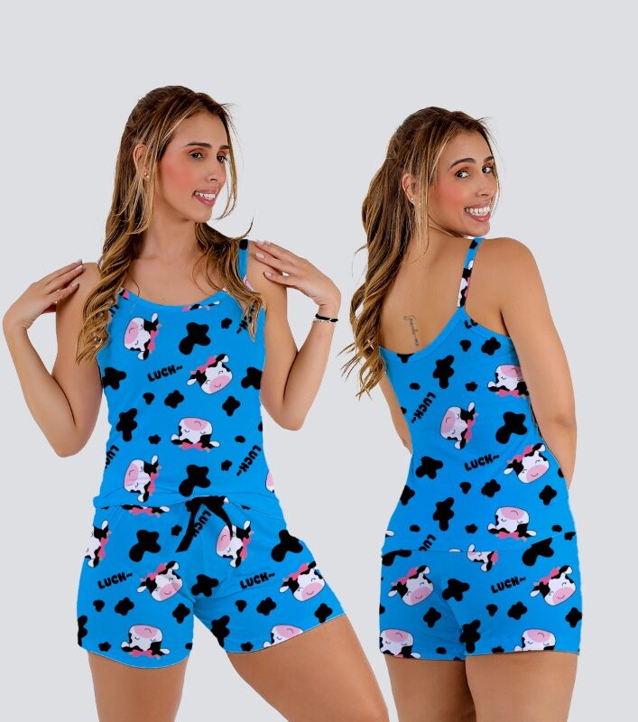 Pijama Virginia - Ref 631S
