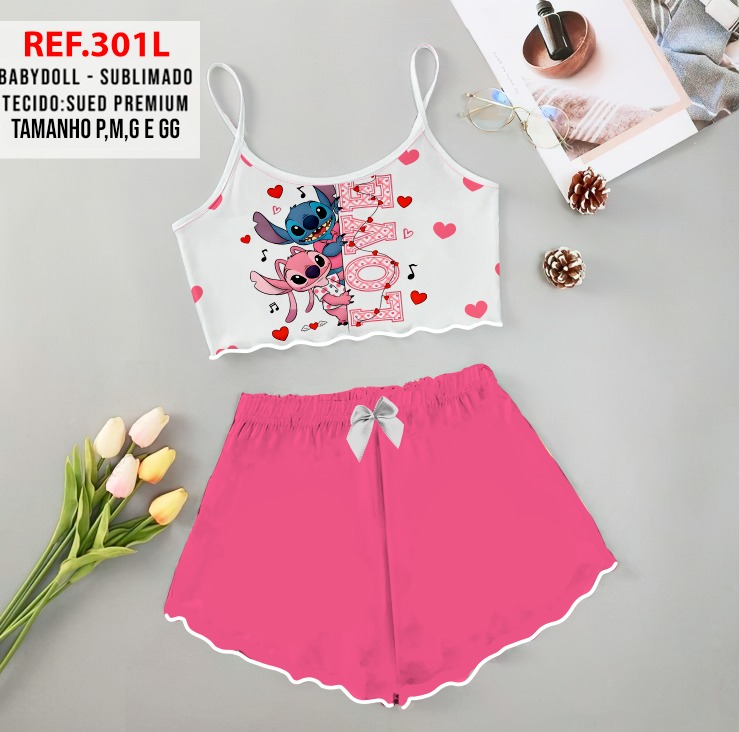 BLOGUEIRINHA LISO - REF 301L