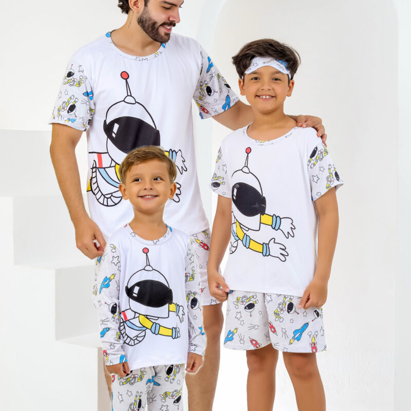 Pai e filhos - VENDIDOS SEPARADAMENTE!