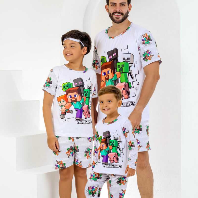 Pai e filhos - VENDIDOS SEPARADAMENTE!