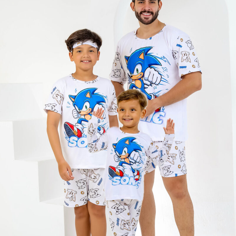 Pai e filhos - VENDIDOS SEPARADAMENTE!