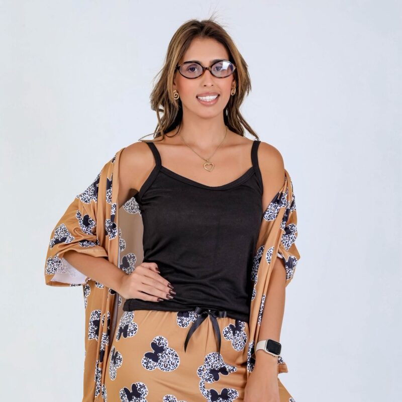 Kit 3 peças- Ref 694S