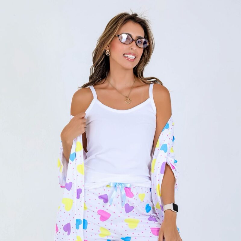 Kit 3 peças- Ref 694S