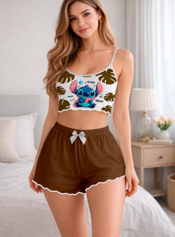 Blogueirinha liso - Ref 301L