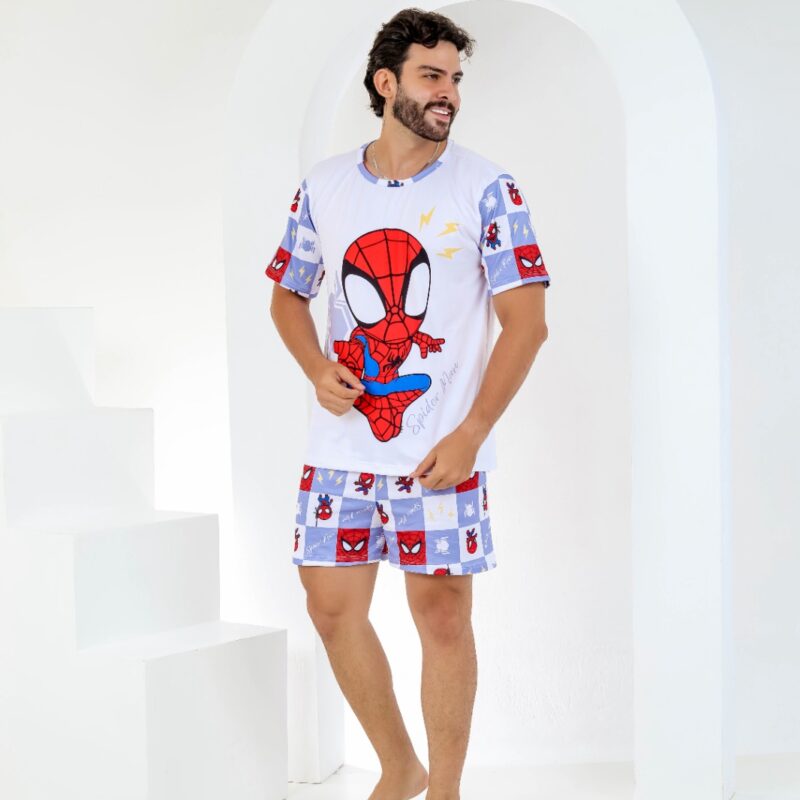 Pijama masculino - Ref 672S