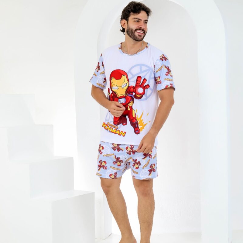 Pijama masculino - Ref 672S