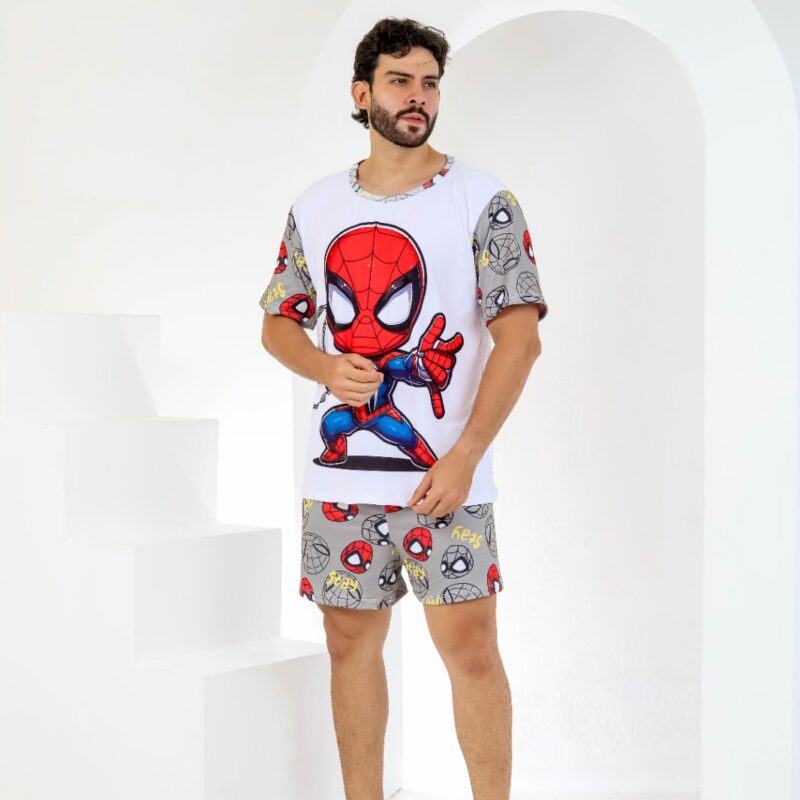 Pijama masculino - Ref 672S