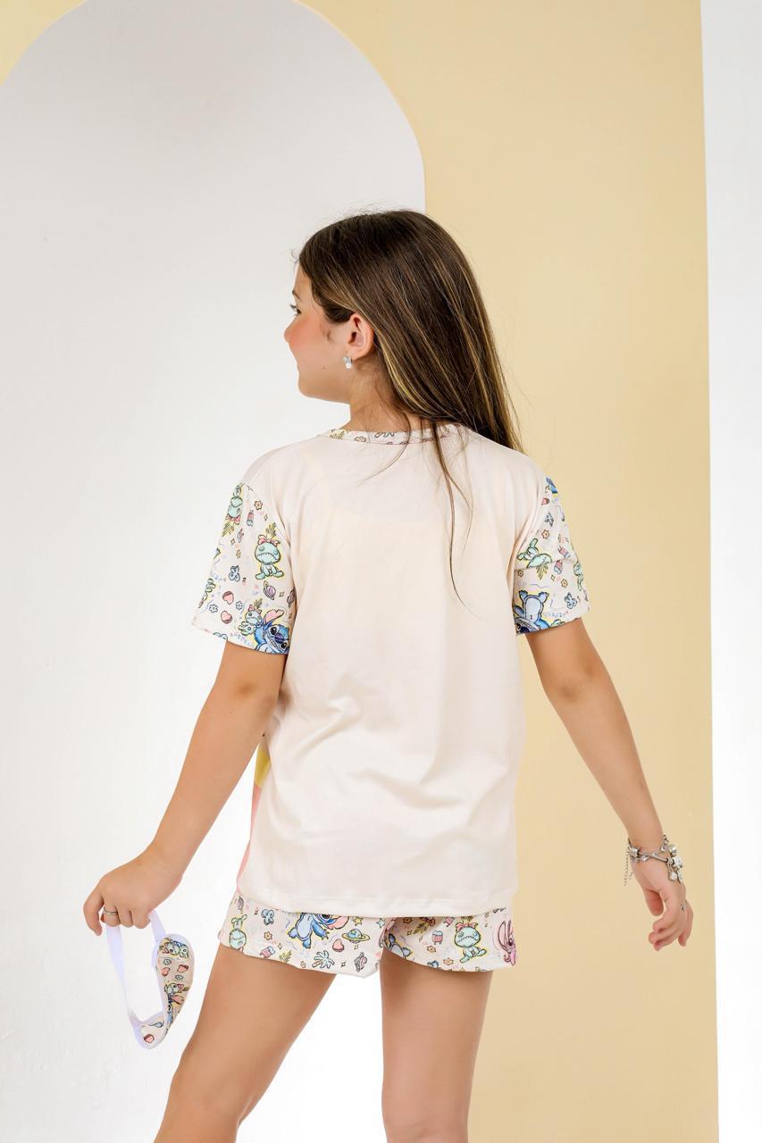 Baby Doll INFANTIL feminino- Ref 704S - Imagem 2
