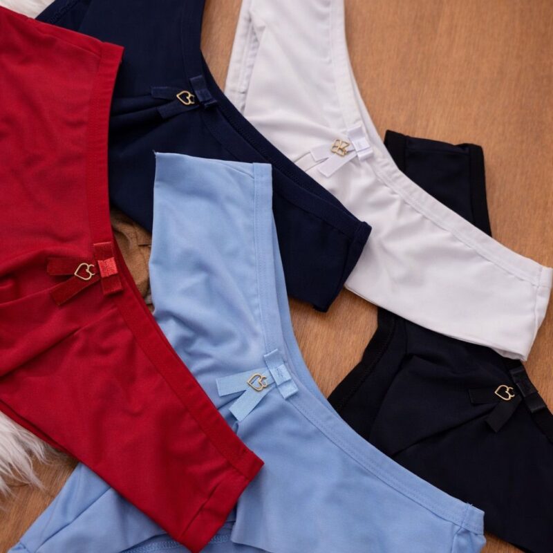 Kit c/ 5 calcinhas - Ref 002L