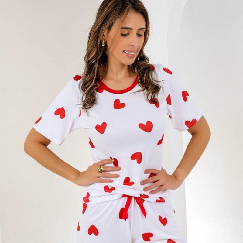 Pijama sued premium - Ref 604S