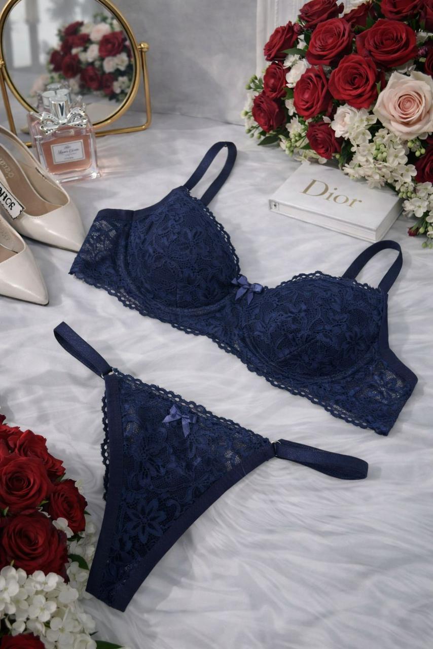 Conjunto Basico Marinho- Ref 422