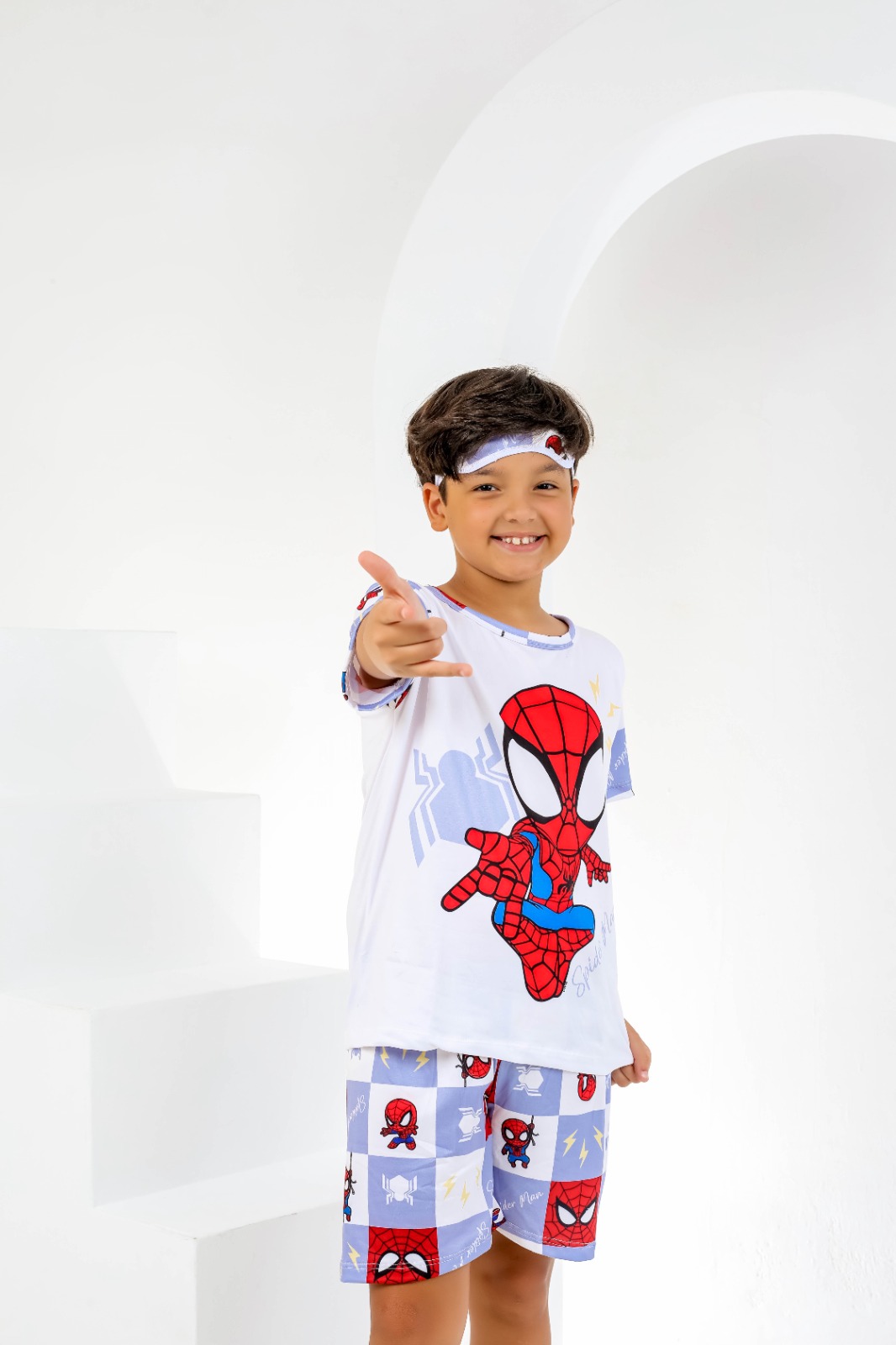 Pijama infantil masculino - Ref 772S - Imagem 3
