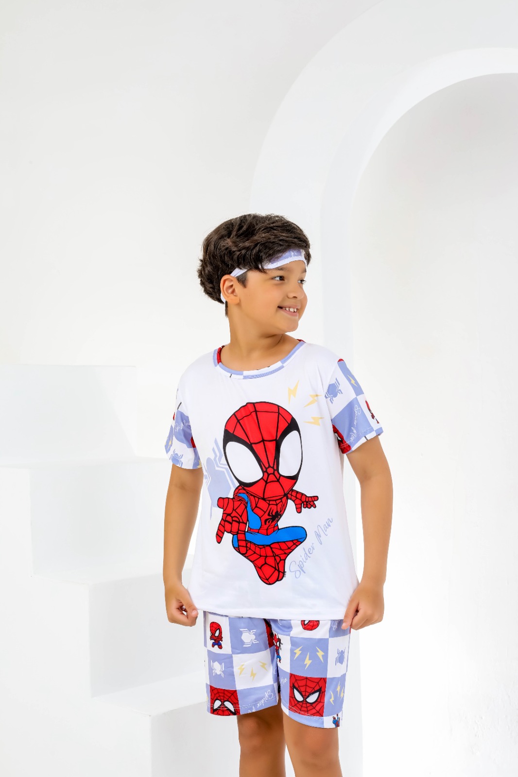 Pijama infantil masculino - Ref 772S - Imagem 2