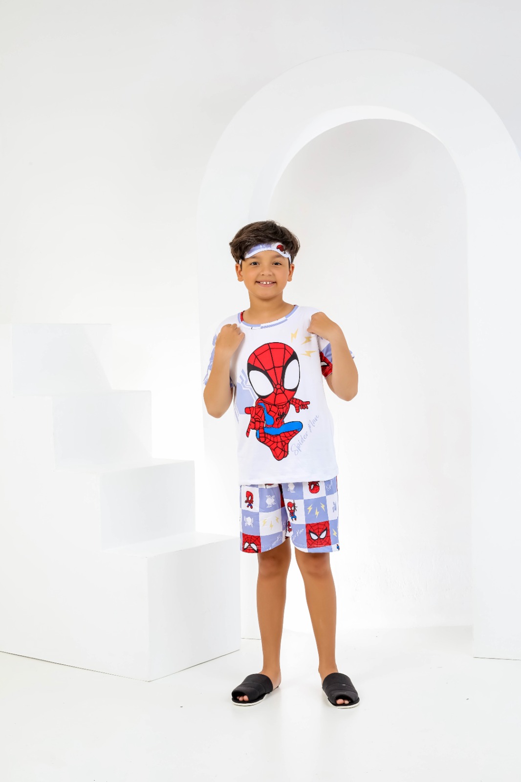 Pijama infantil masculino - Ref 772S