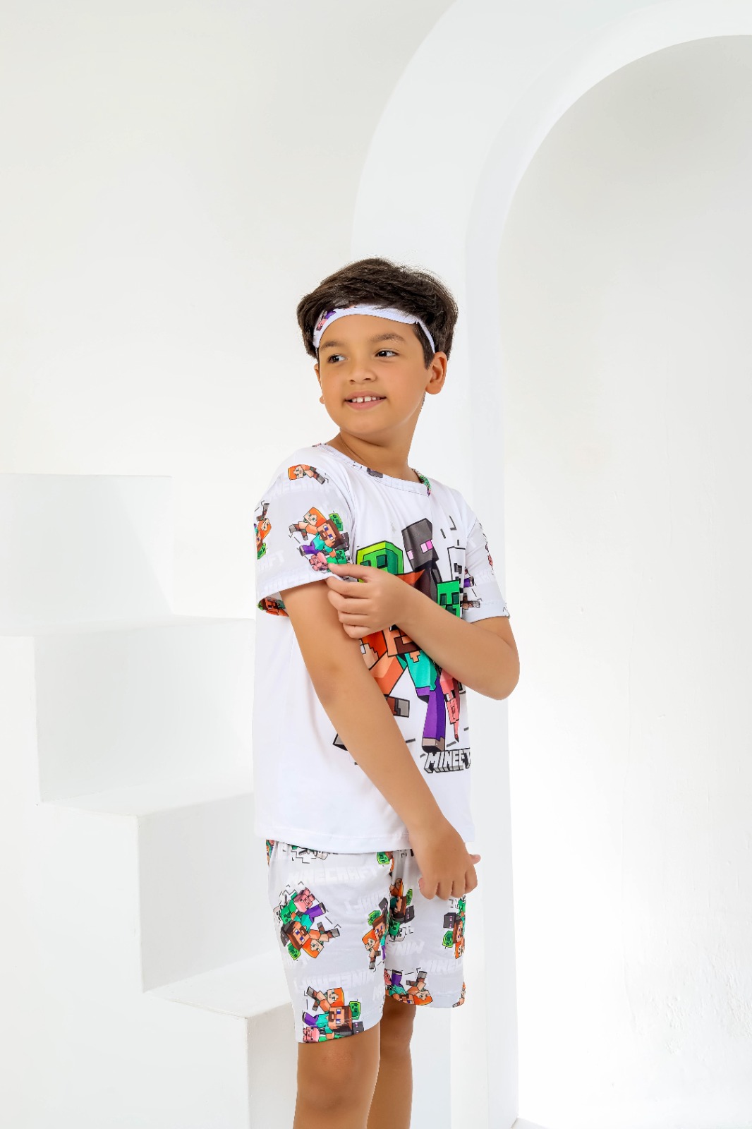 Pijama infantil masculino - Ref 772S - Imagem 3