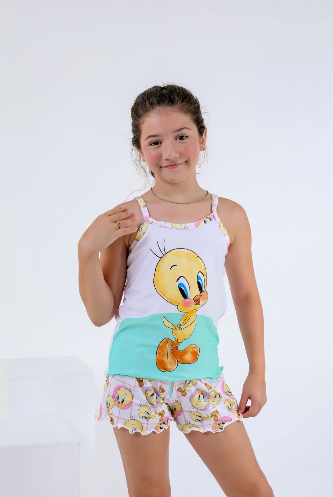 Baby doll infantil - REF 703S