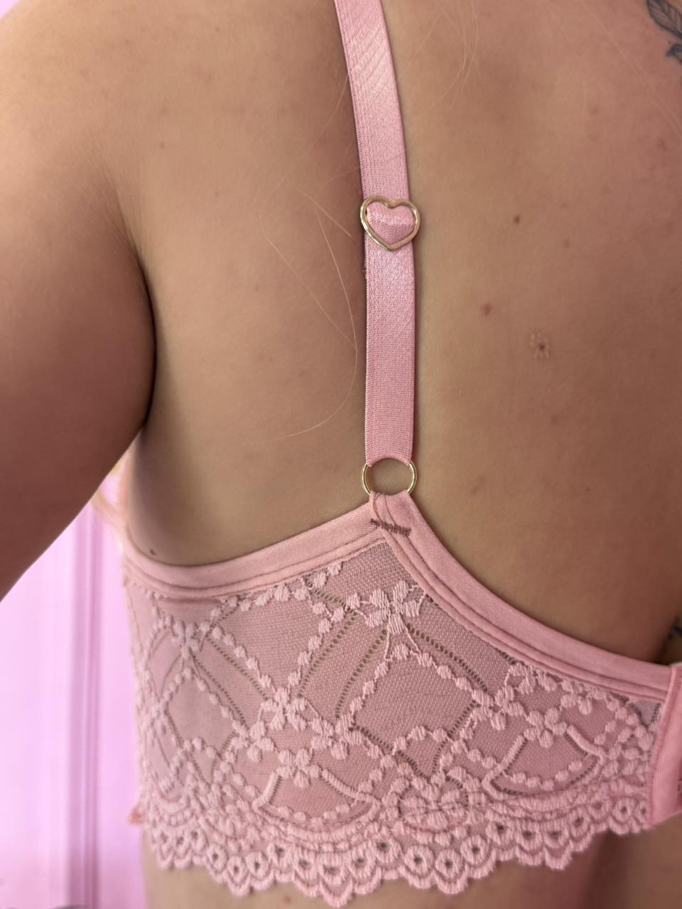 Conjunto com bojo - Ref 401L - Imagem 5