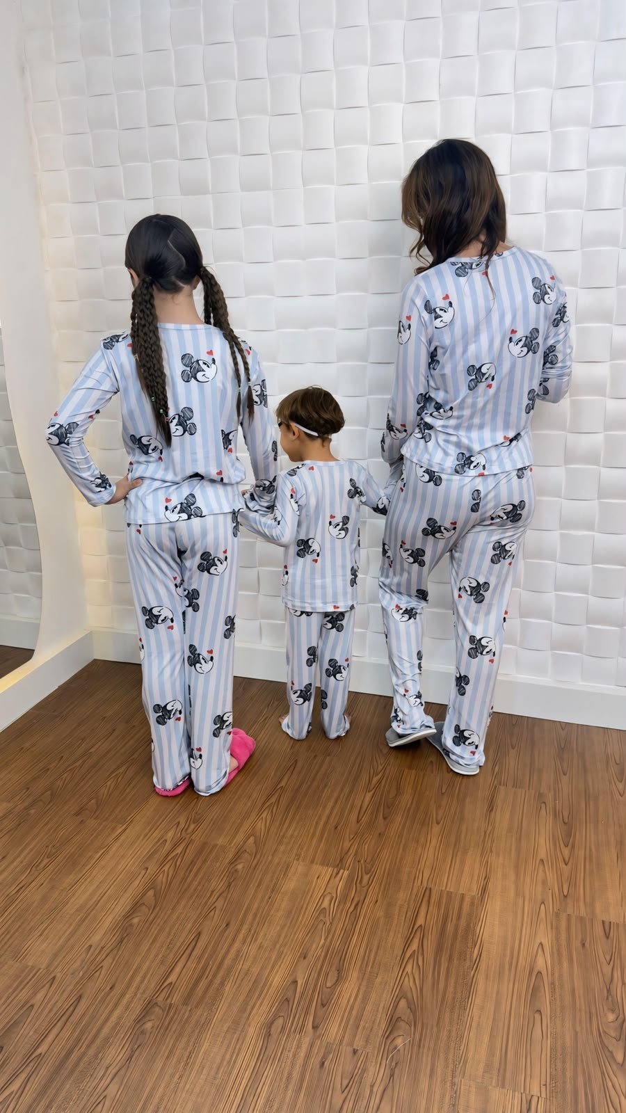 Kit mãe e filhos - Ref 684S / Ref 784S / Ref 785S - Imagem 3