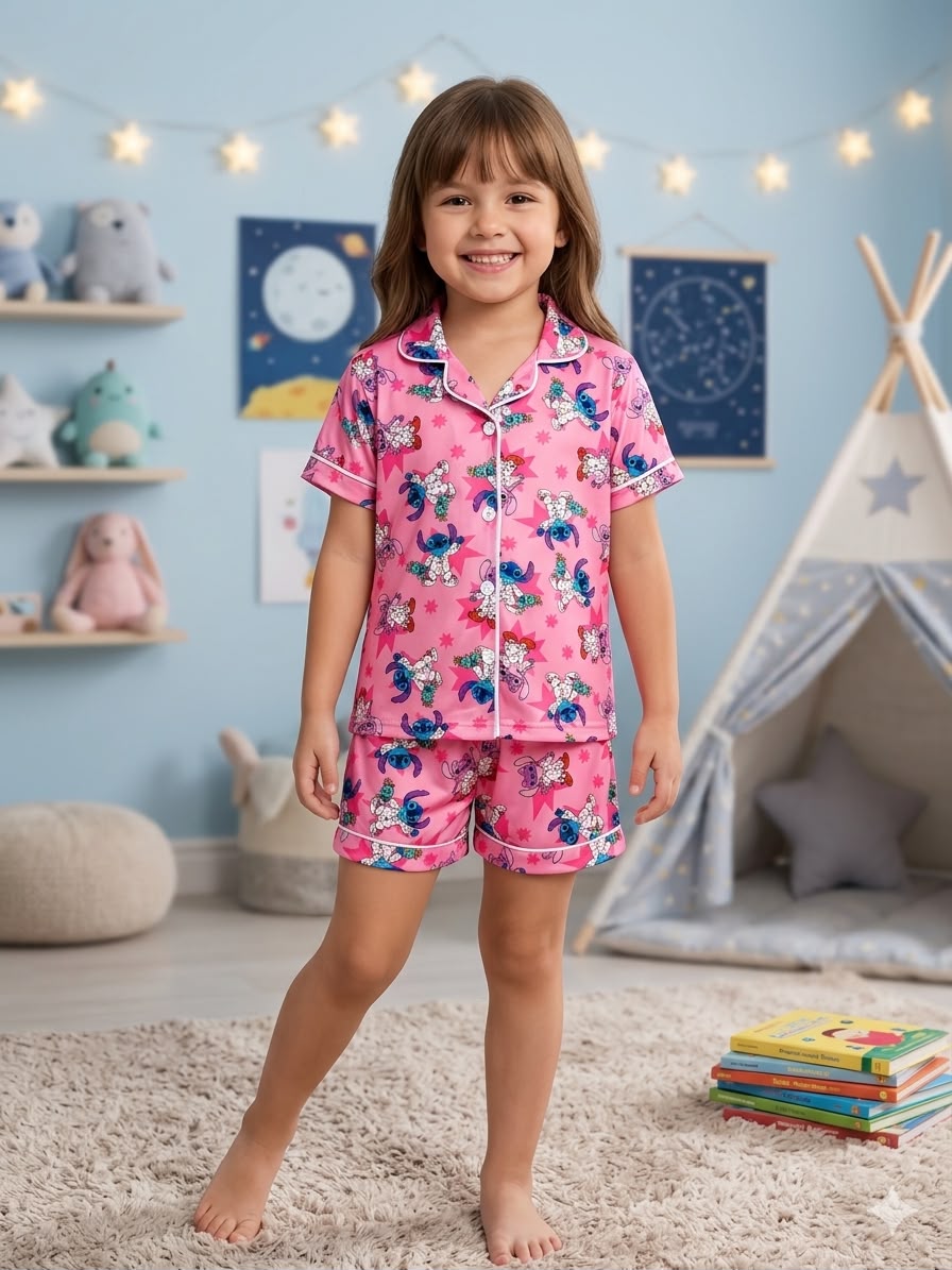 Baby Doll americano infantil - Ref 720S