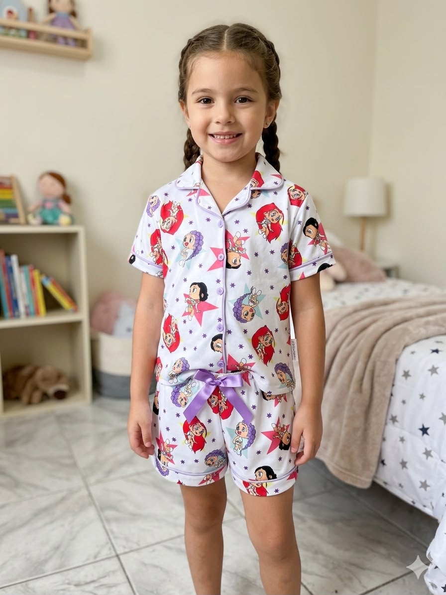 Baby Doll americano infantil - Ref 720S